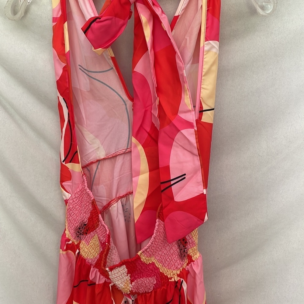 Halter Dress - image 4